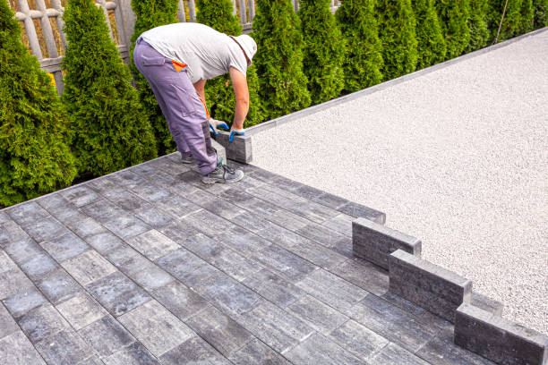 Best Decorative Driveway Pavers  in South River, NM