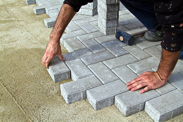 Reasons to Select Us for Your Driveway Paving Requirements in South River, NM