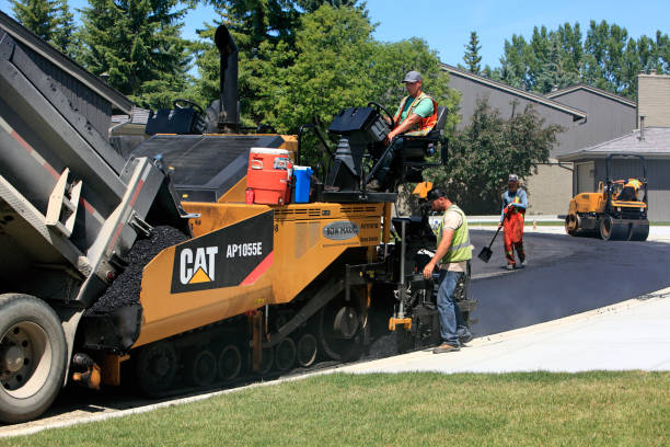 Best Brick Driveway Pavers  in South River, NM
